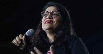 Anti-Israel Rashida Tlaib Once Again ‘Outraged,’ and This Time It Puts Her At Odds With Biden Admin.