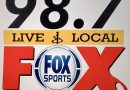NFL ON SPORTS RADIO 98.7 THE FOX STARTING THIS FALL
